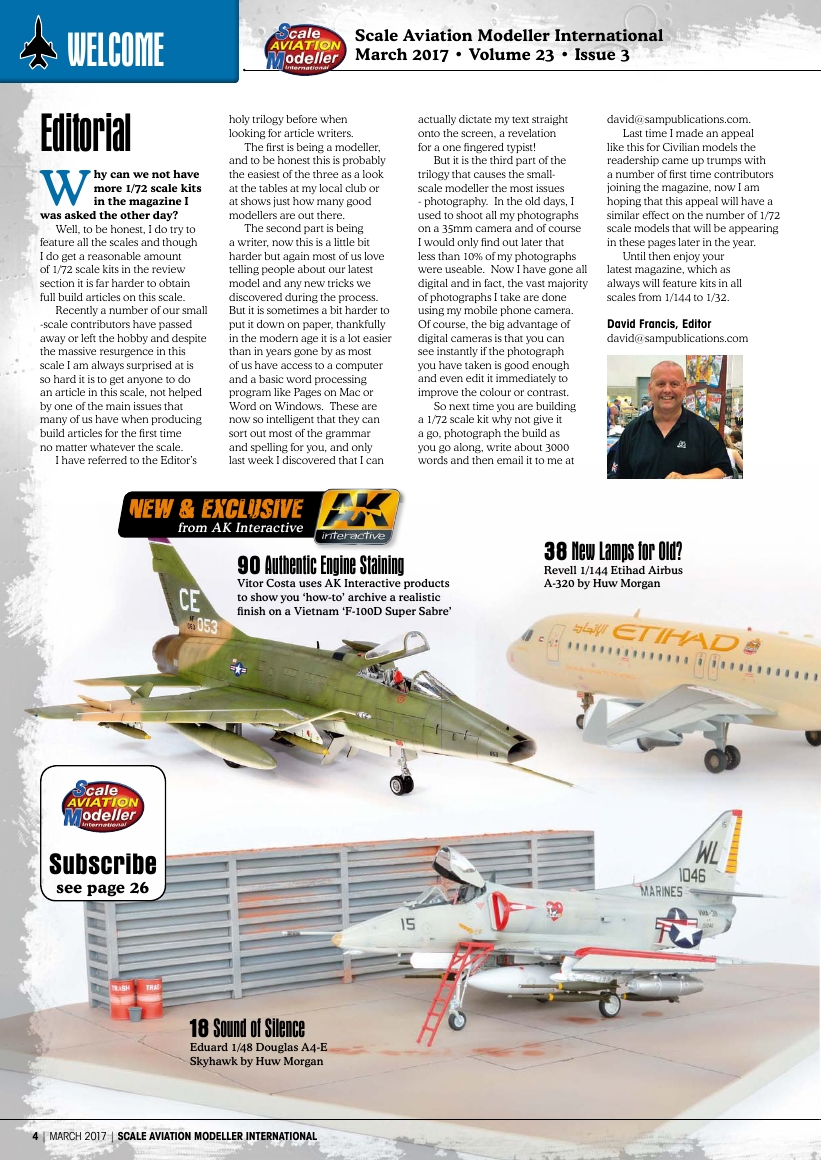 Scale Aviation Modeller International 2017-03